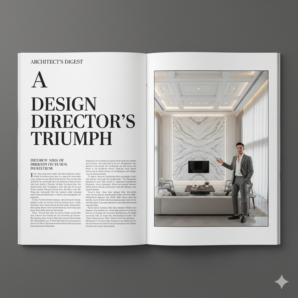 《DECO 居家雜誌》專訪：本公司設計總監談「環境永續與綠裝修」