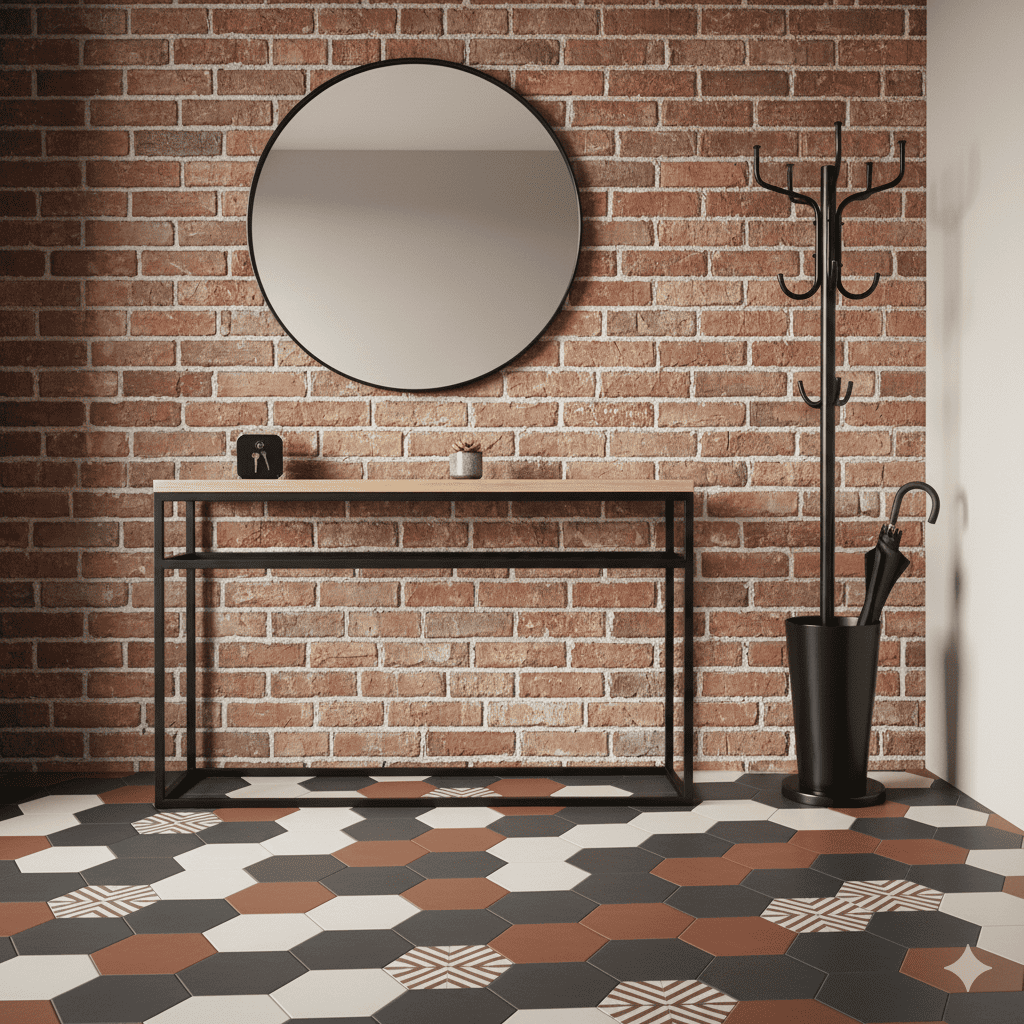 【老屋改造】40 年混亂格局重生，變身復古工業風工作室