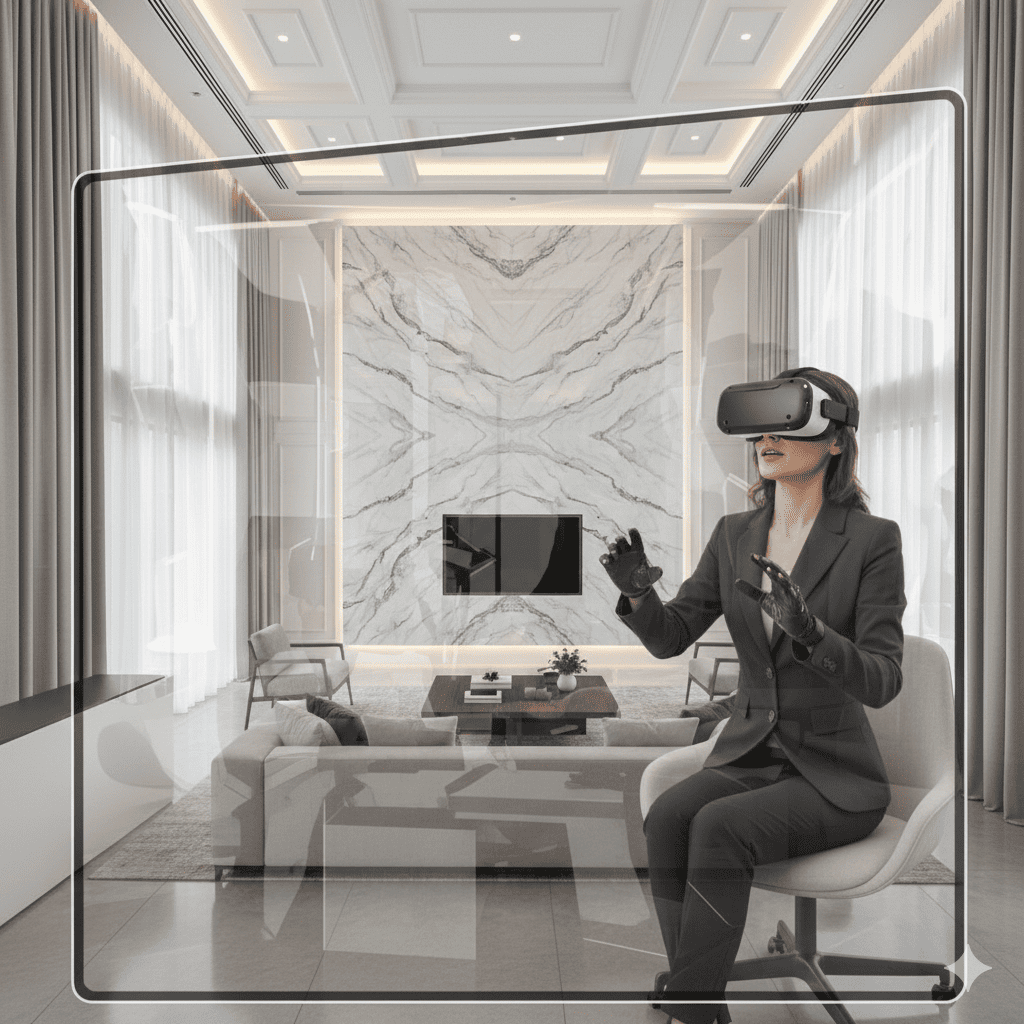 《工商時報》：裝潢產業數位化，本公司推 720 度 VR 即時預覽系統