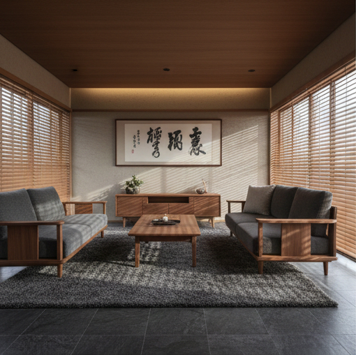 禪意時光 - 退休生活空間