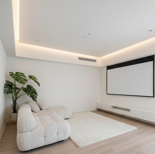 純白敘事 - 韓式奶油感小宅