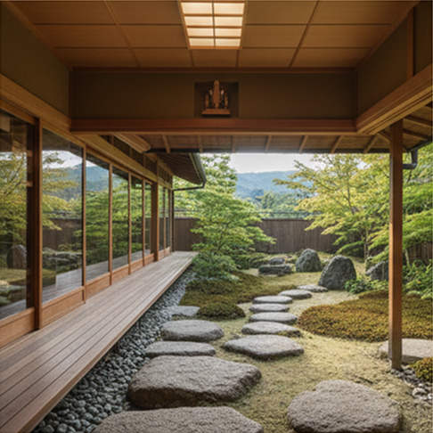 木語之森 - 雙併別墅改造