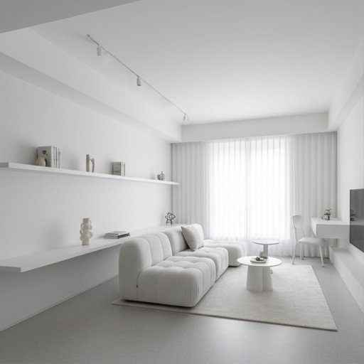 空白頁面 - 極簡生活家