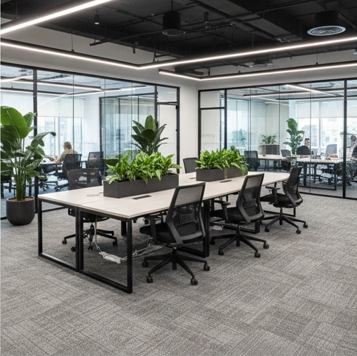 智匯動能 - 共享辦公室新典範